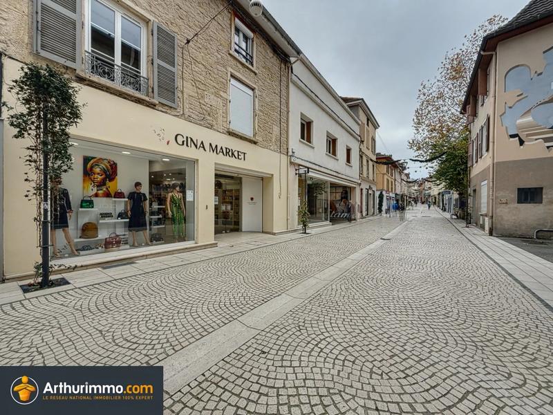 Bureau - 116 m² - 1 pièce