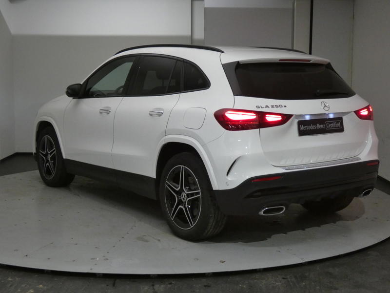 Mercedes Gla 250 e Amg Line