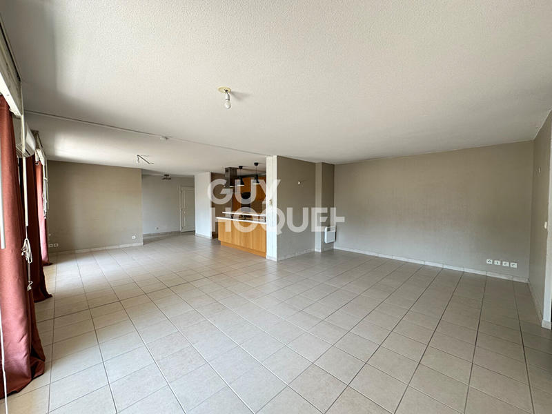 Appartement - 126 m² - 4 pièces