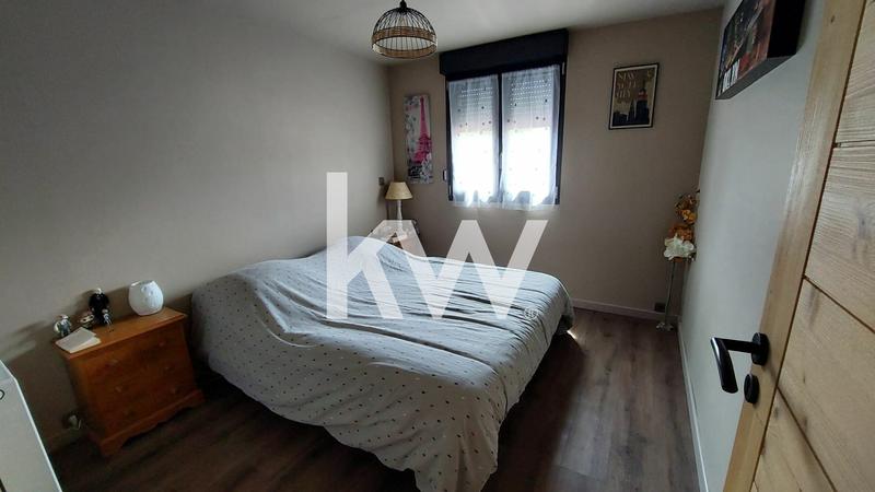 Maison - 121 m² - 5 pièces