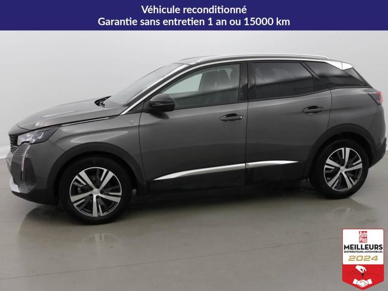 Peugeot 3008 Puretech 130 Eat8 Roadtrip