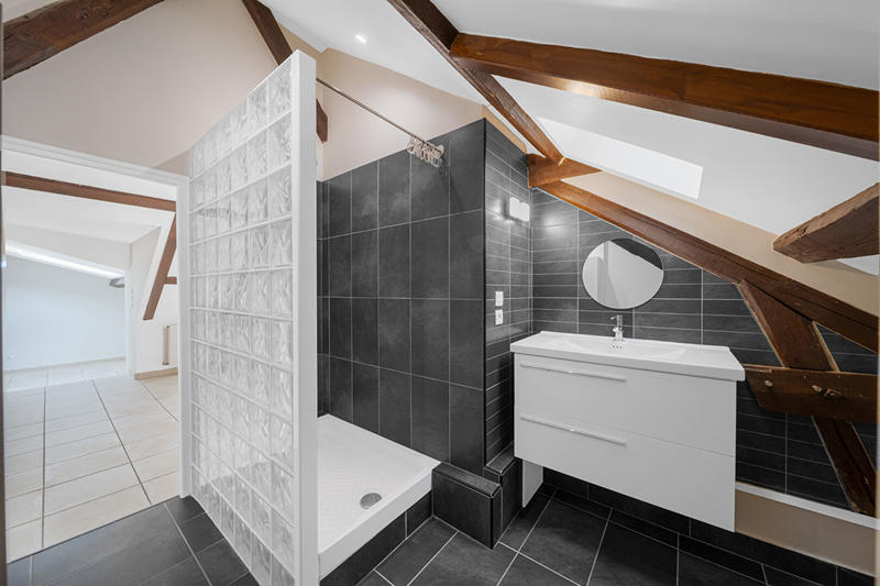 Appartement - 63 m² - 4 pièces