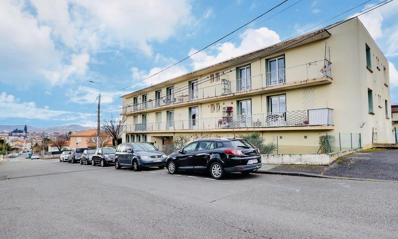 Appartement - 27 m² - 1 pièce