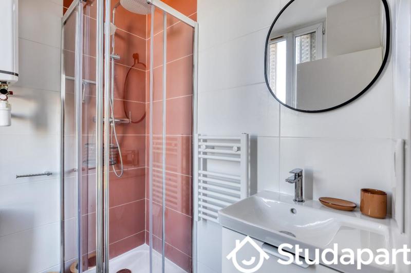 Appartement - 26 m² - 2 pièces