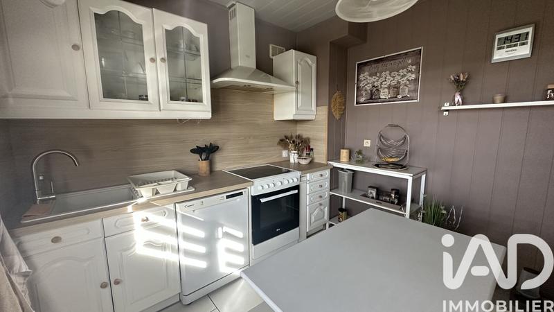 Maison - 110 m² - 5 pièces