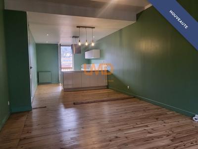 Appartement - 79 m² - 4 pièces