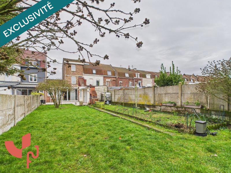 Maison - 110 m² - 4 pièces