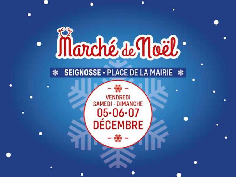 Marché de Noël