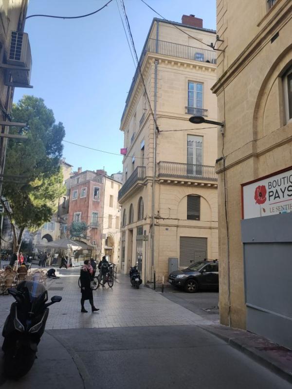 Appartement - 42 m² - 2 pièces