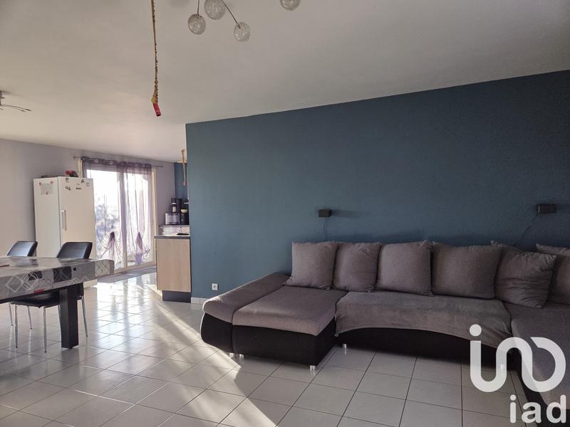 Maison - 107 m² - 5 pièces