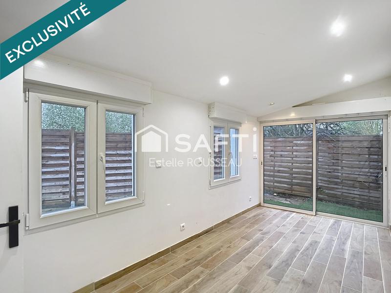 Maison - 128 m² - 6 pièces