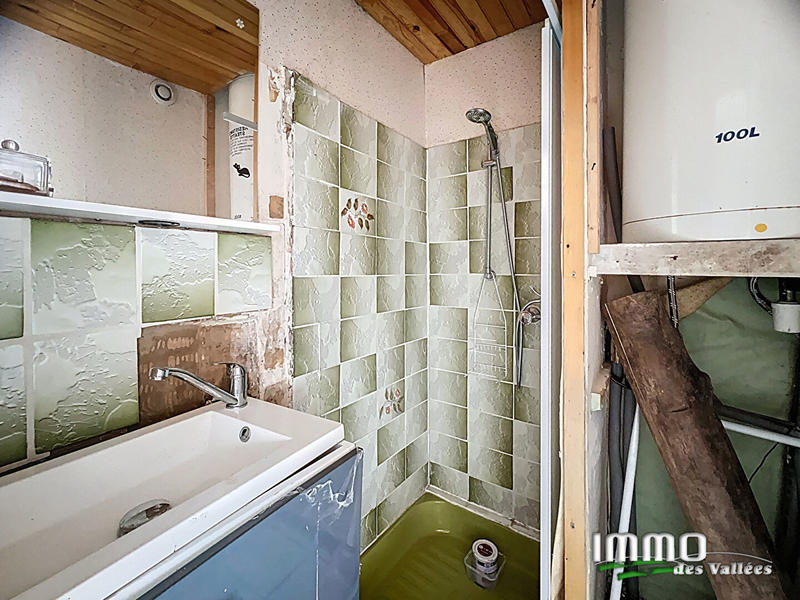 Appartement - 24 m² - 1 pièce