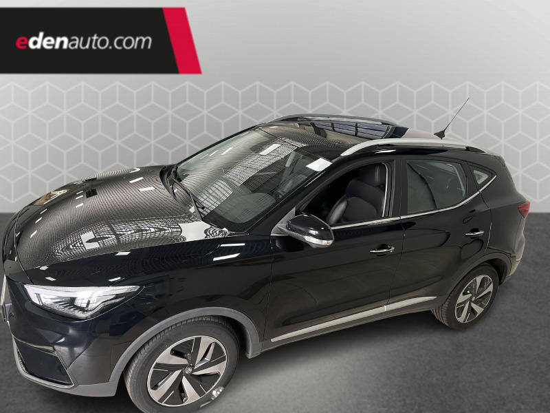 Mg Zs Ev Autonomie etendue 70kWh - 115 kW 2wd Luxury