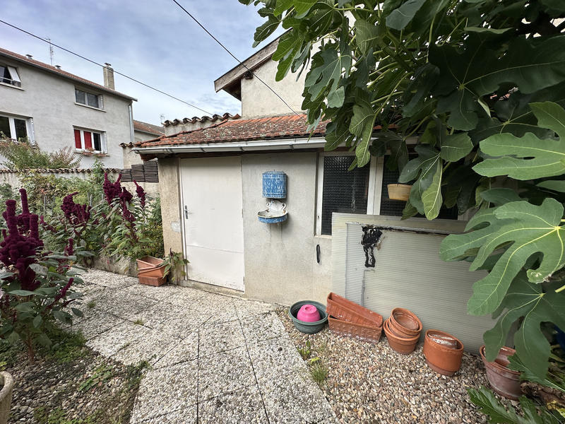 Maison de village - 120 m² - 6 pièces