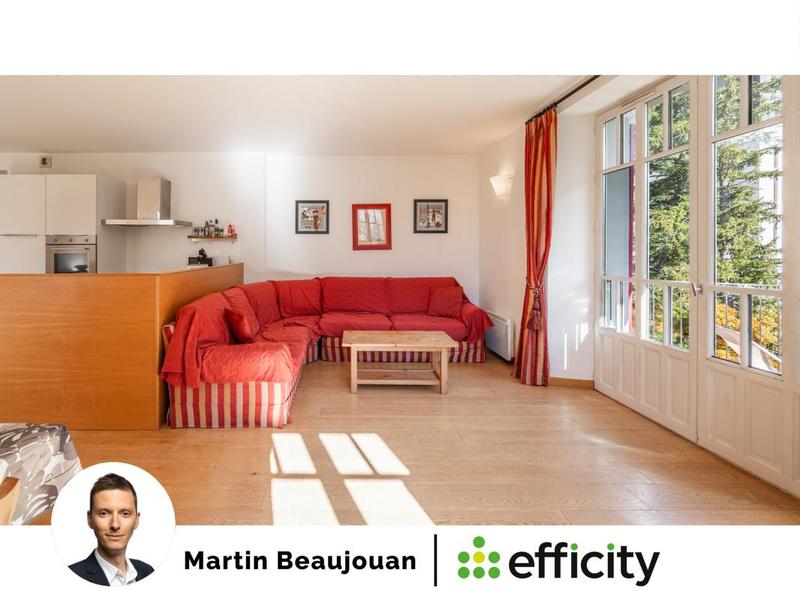 Appartement - 68 m² - 3 pièces