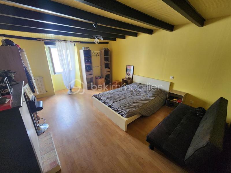 Maison de village - 186 m² - 7 pièces