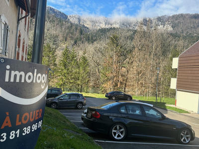 Appartement - 42 m² - 2 pièces