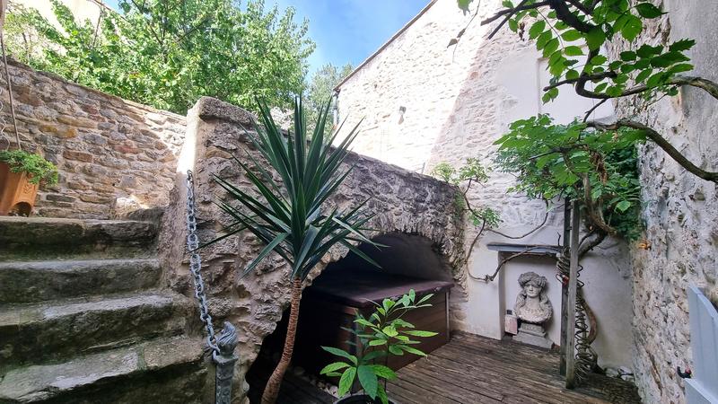 Maison en pierre - 165 m² - 7 pièces