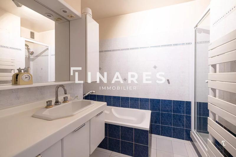 Appartement - 91 m² - 4 pièces