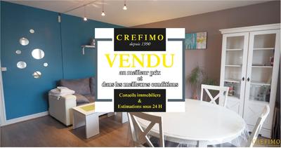 Appartement - 45 m² - 2 pièces