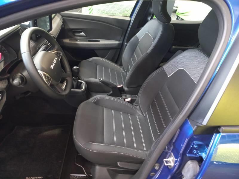 Dacia Sandero Eco-G 100 Expression