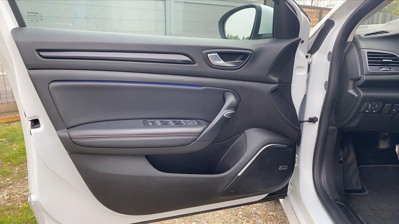 Renault Mégane 1.6 E-Tech 160 Hybride Bva Rs Line