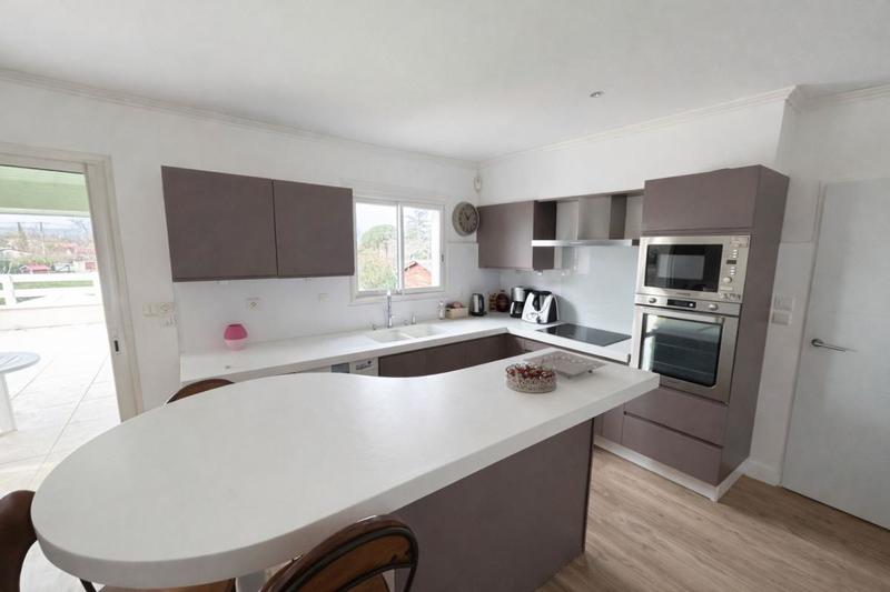 Maison - 109 m² - 5 pièces