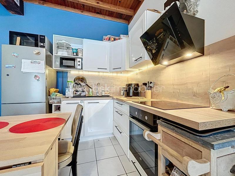 Maison - 45 m² - 2 pièces