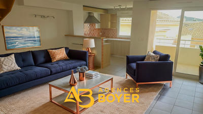 Appartement - 66 m² - 3 pièces