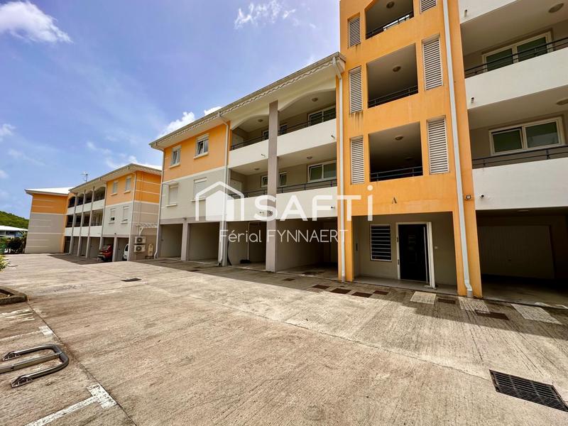 Appartement - 54 m² - 2 pièces