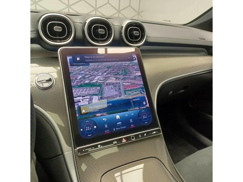 Mercedes Classe c 200 9g-Tronic Amg Line