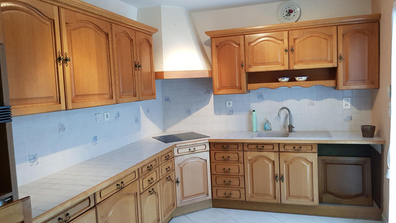 Maison - 108 m² - 5 pièces