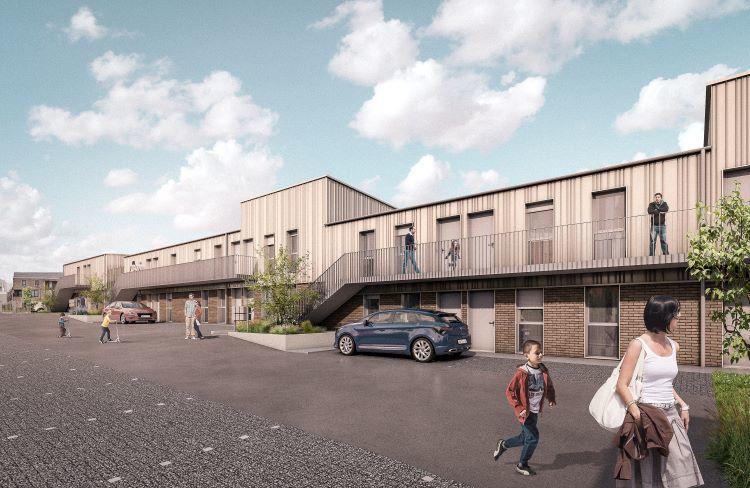 Appartement - 51 à 67 m² - 3 pièces