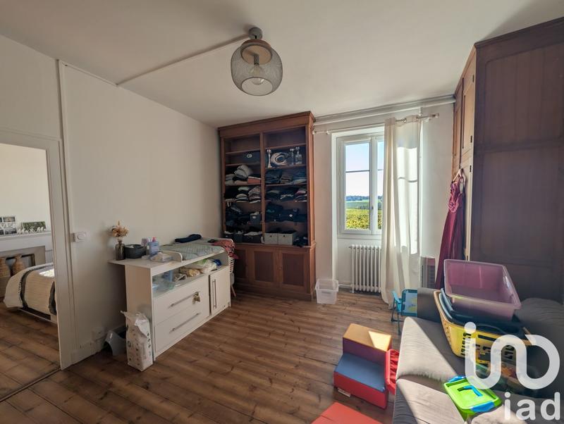 Maison de village - 115 m² - 7 pièces