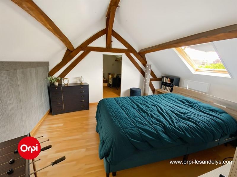 Maison - 111 m² - 5 pièces