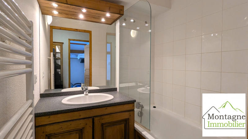 Appartement - 43 m² - 3 pièces