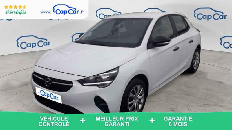 Opel Corsa 1.2 i 75 Bvm5