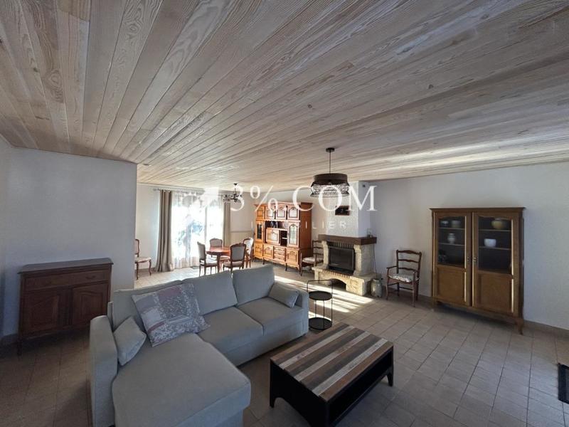 Maison - 120 m² - 6 pièces