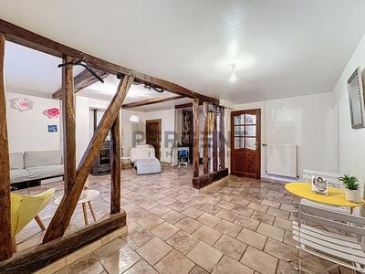 Maison - 134 m² - 5 pièces