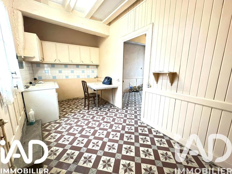 Maison de ville - 80 m² - 4 pièces