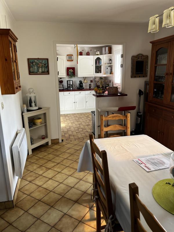 Maison - 113 m² - 5 pièces