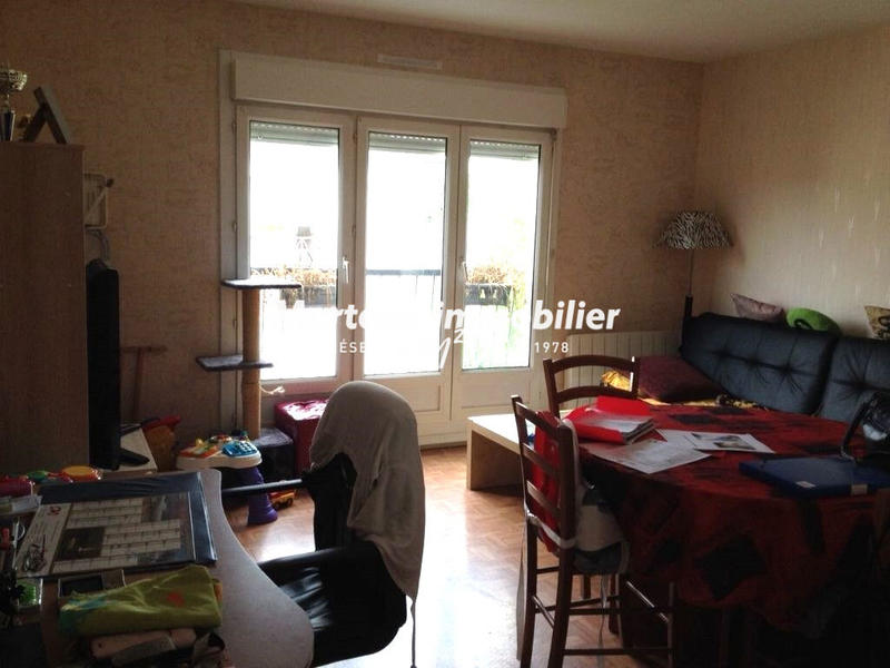 Appartement - 49 m² - 2 pièces