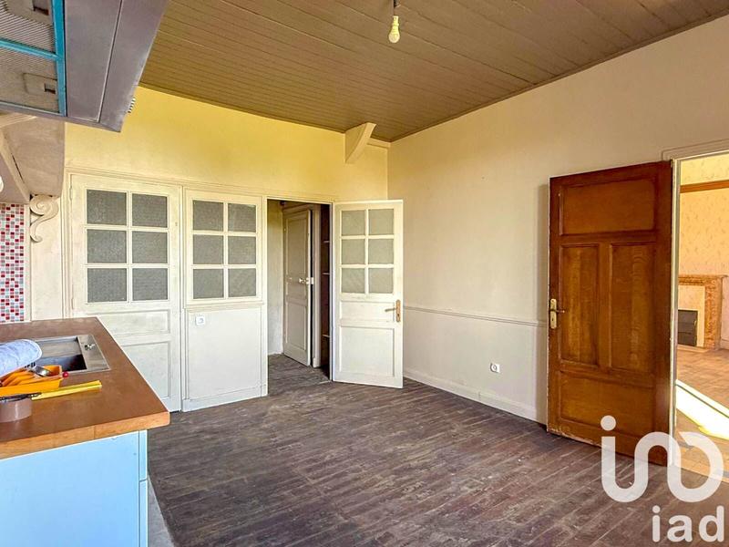 Maison - 102 m² - 6 pièces