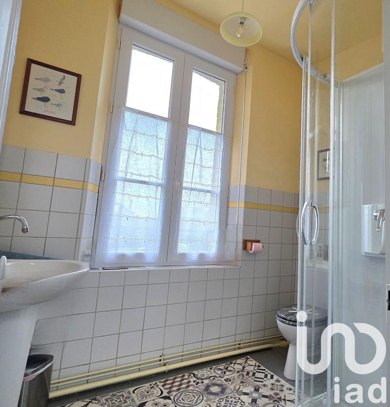 Maison de ville - 60 m² - 4 pièces