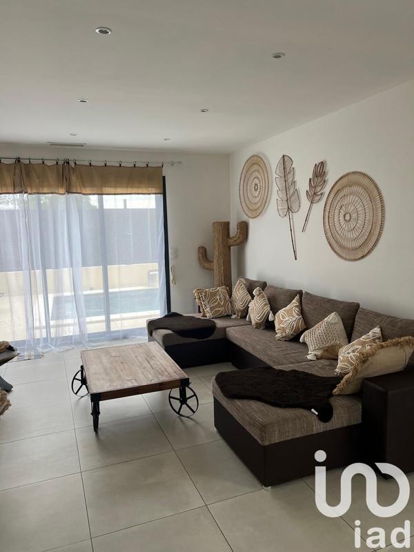 Maison - 130 m² - 5 pièces