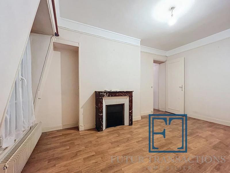 Appartement - 47 m² - 3 pièces