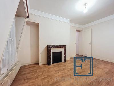 Appartement - 47 m² - 3 pièces