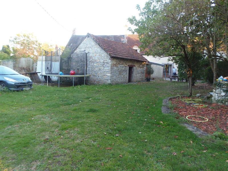 Maison - 125 m² - 7 pièces