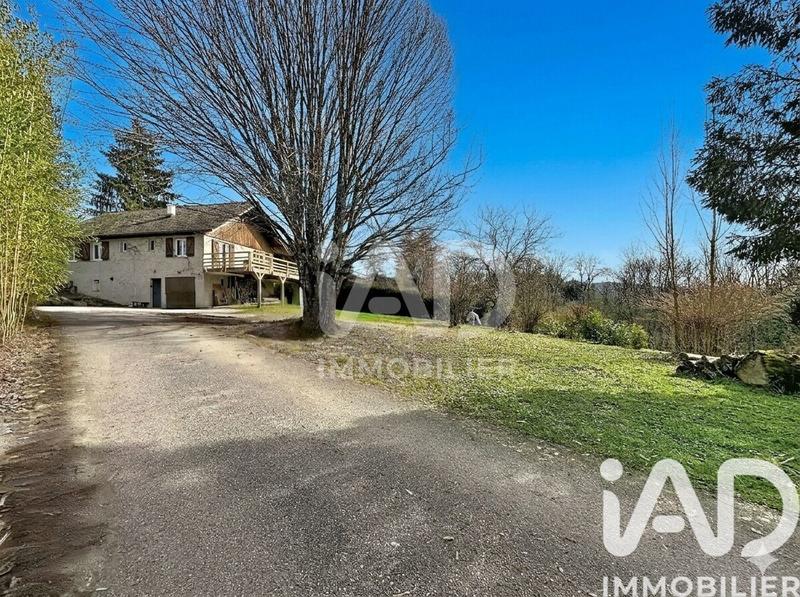 Maison - 103 m² - 5 pièces