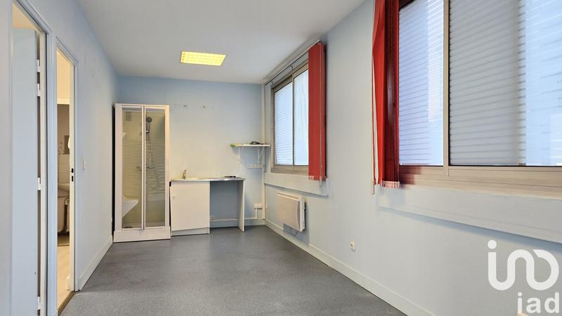 Appartement - 100 m² - 6 pièces